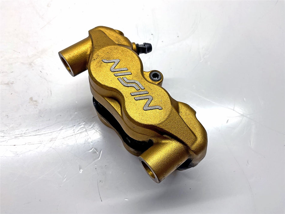 2015 Triumph Street Triple 675 RX Left Front Caliper - T2020831