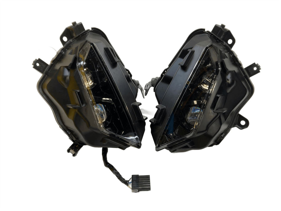 2025 Honda CBR600RR Headlight Unit Set Left Right 33100MKNJ51