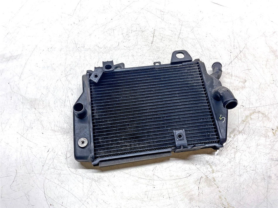 2022 Triumph Tiger 900 GT Pro Left Radiator - T2104201