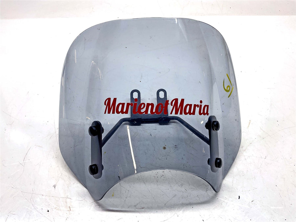 2018 Honda CMX500 REBEL Windscreen