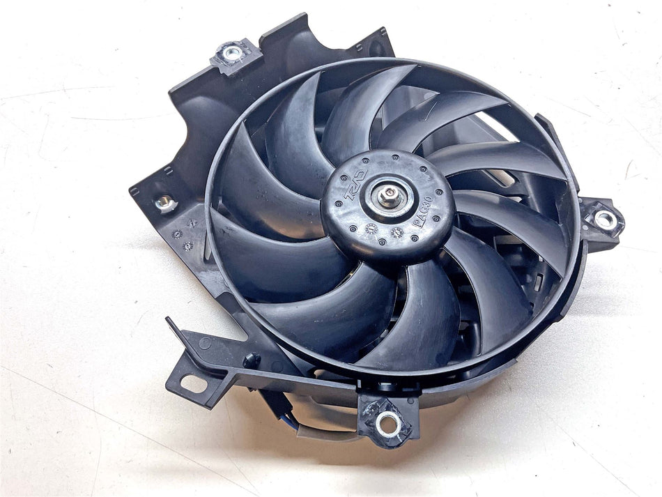 2025 Suzuki GSX-8R Radiator Cooling Fan - 1781025L00000