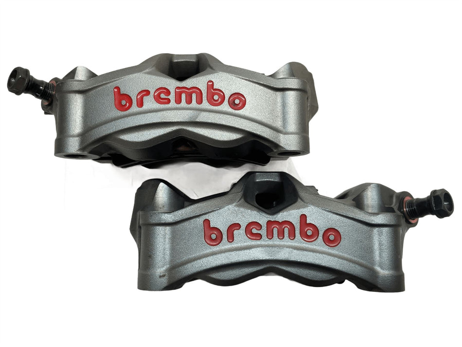 2022 KTM 1290 Super Duke R Brembo Front Brake Calipers Pair 6171301600058