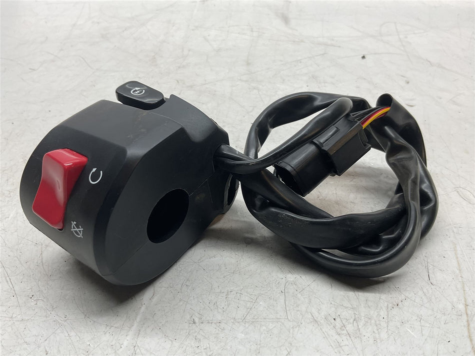 2023 Kawasaki Ninja 650 EX650 Right Switch Gear - 460910488