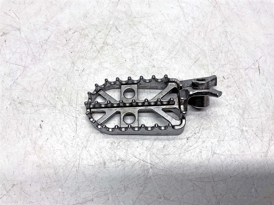 2025 BMW R1300GS TE AS Left Front Footrest - 46715A71467