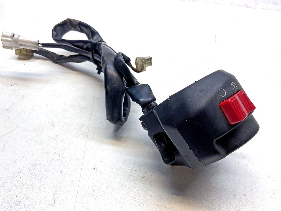 2018 Yamaha YZF-R 125 Switchgear Right - 5D7-H3973-21