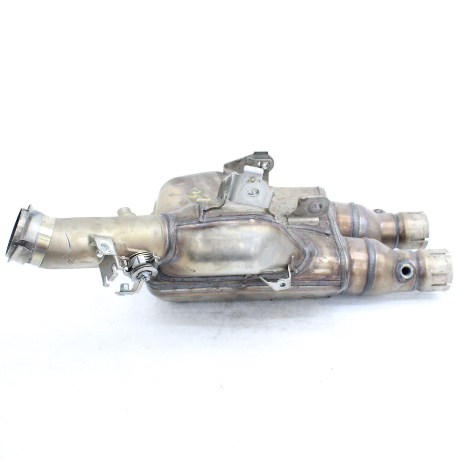 2023 YAMAHA MT-10 Catalytic Converter - B5Y1473000