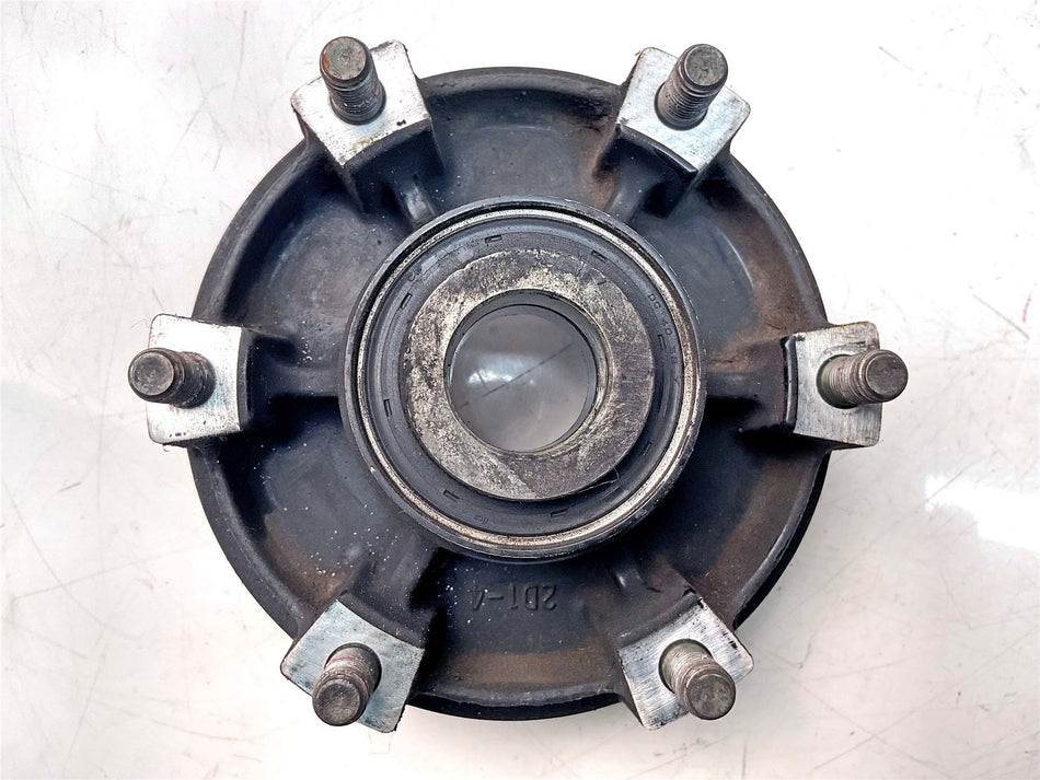 2009 Yamaha FZ1 Sprocket & Carrier - 2D1253660000