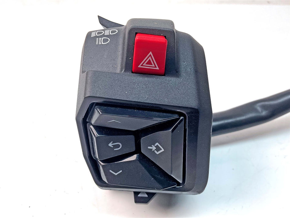 2024 KTM Duke 125 Switchgear Left - 96311070000