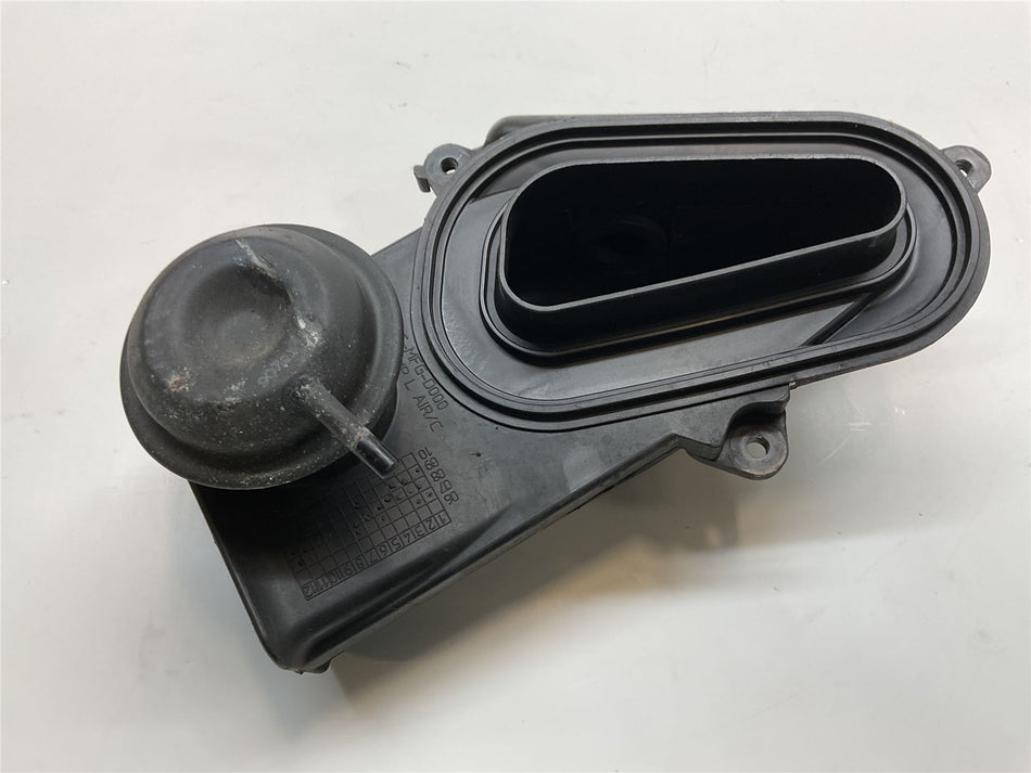 2010 Honda CBF600 Left Air Duct - 17235MFGD000