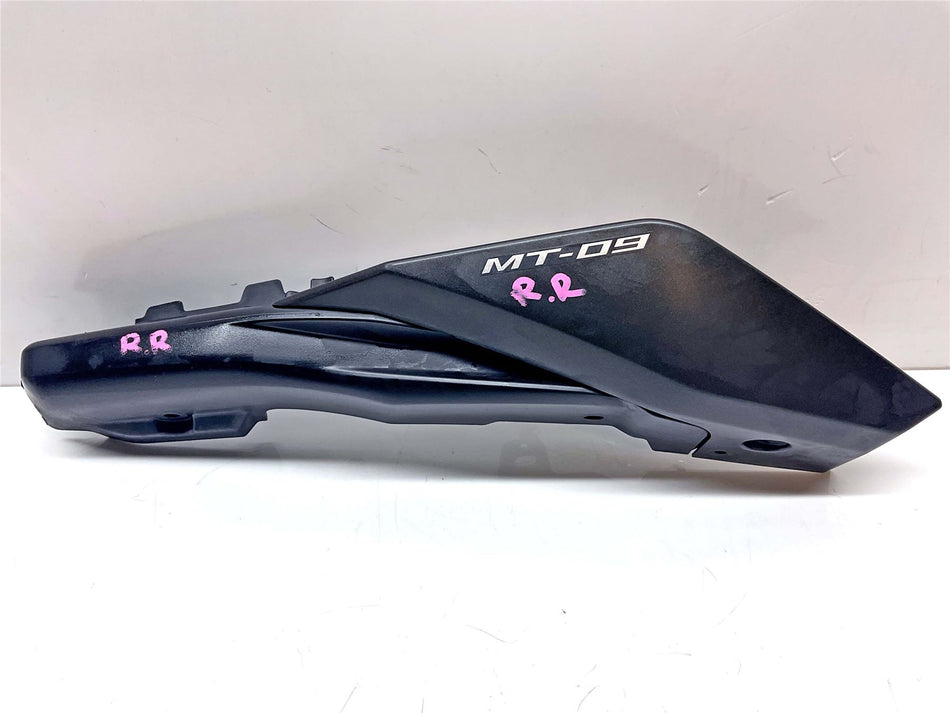 2014 Yamaha MT-09 Rear Right Tail Cover - 1RC217210000