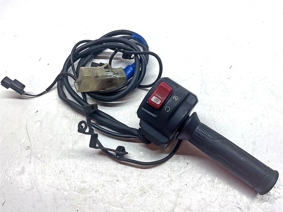2019 Honda CRF1000L Africa Twin Adv  Right Switchgear - 35340MGSD31