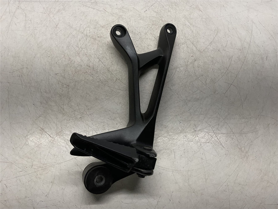 2019 Suzuki GSX-S750 Right Front Footrest Hanger - 4351008J10000