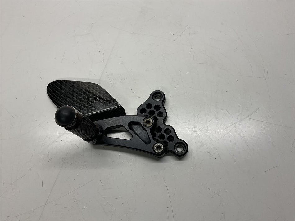 2009 DUCATI 1198 S Rearsets - PED022NT15A_00