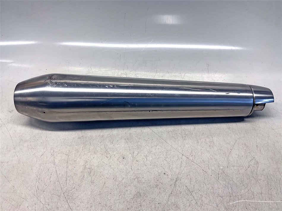 2024 Triumph Speed Twin 900 Right Exhaust Silencer - T2203294