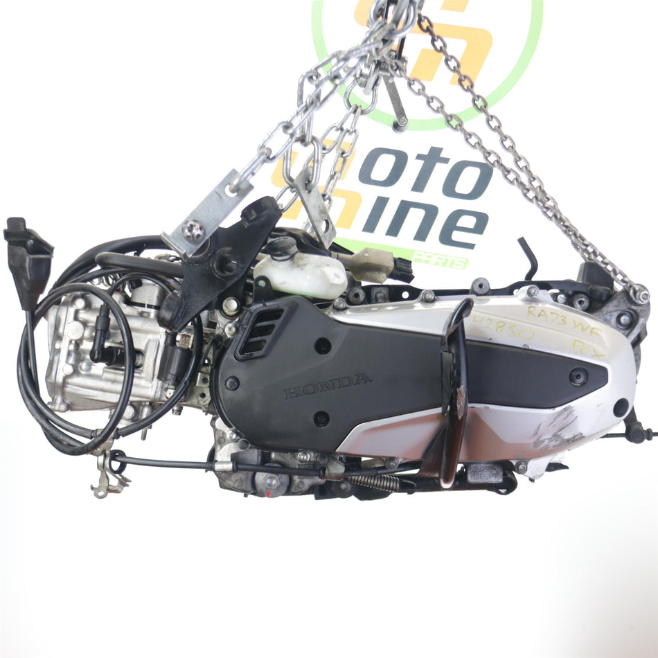 2024 Honda PCX125 Engine - 18139 Miles - Warranty Incl