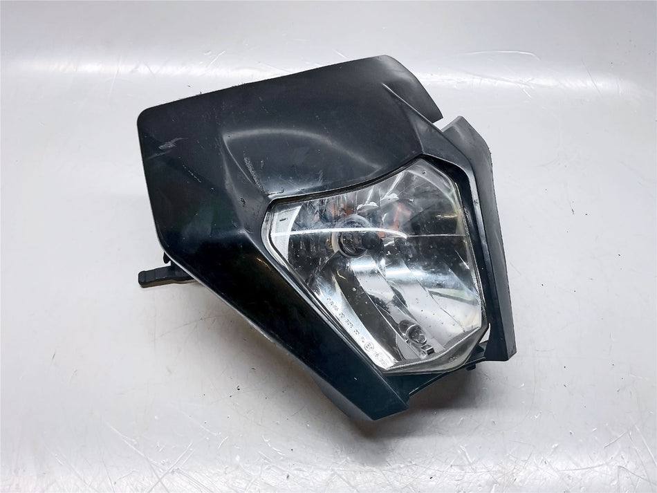 2017 KTM 125 XCW Headlight - 78114001000