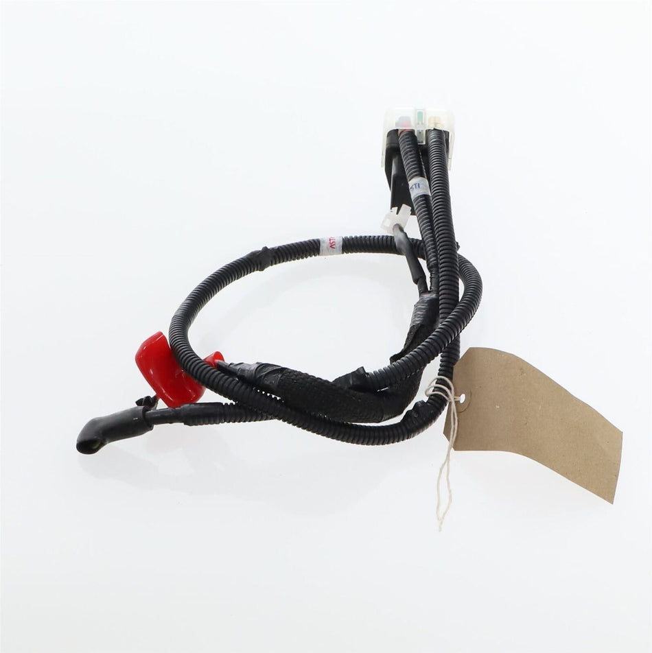2021-2022 SUZUKI GSX 1300 HAYABUSA  Battery Leads & Solenoid - 3382010L00000