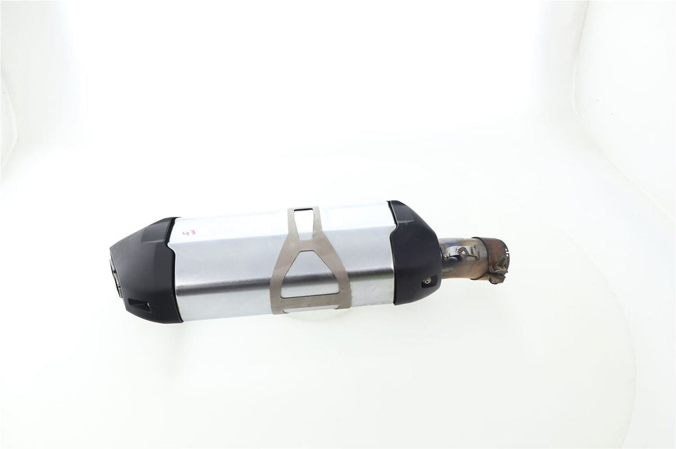2018-ON BMW R1250 GS ADVENTURE RALLY Silencer - 18518559513