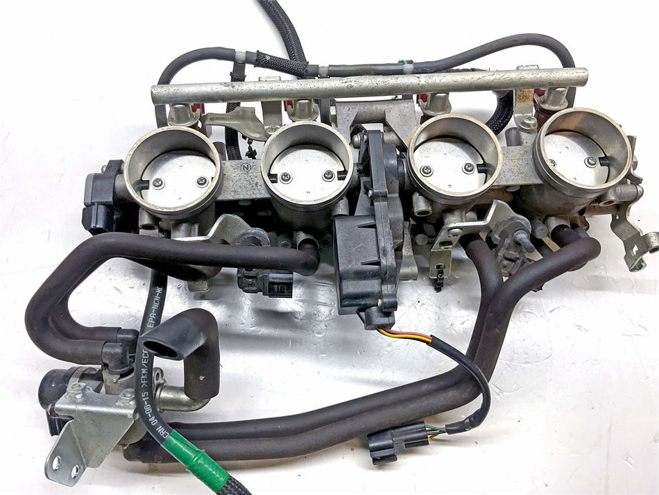 2016 Kawasaki ZZR1400 Throttle Body - 161630780