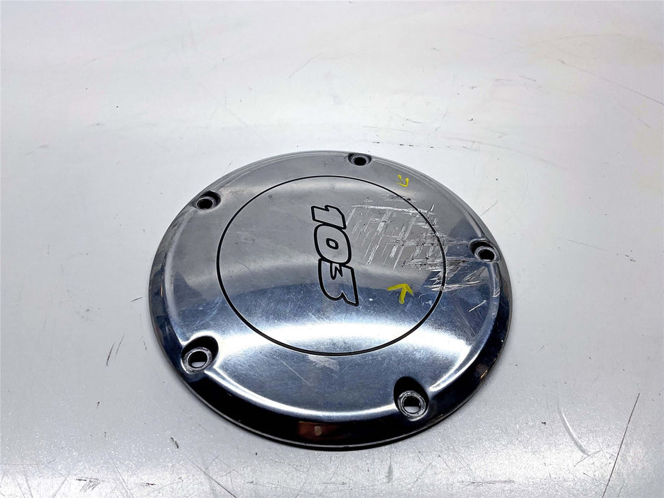 2013 Harley-Davidson Fat Bob FXEF Derby Cover  - 25700038