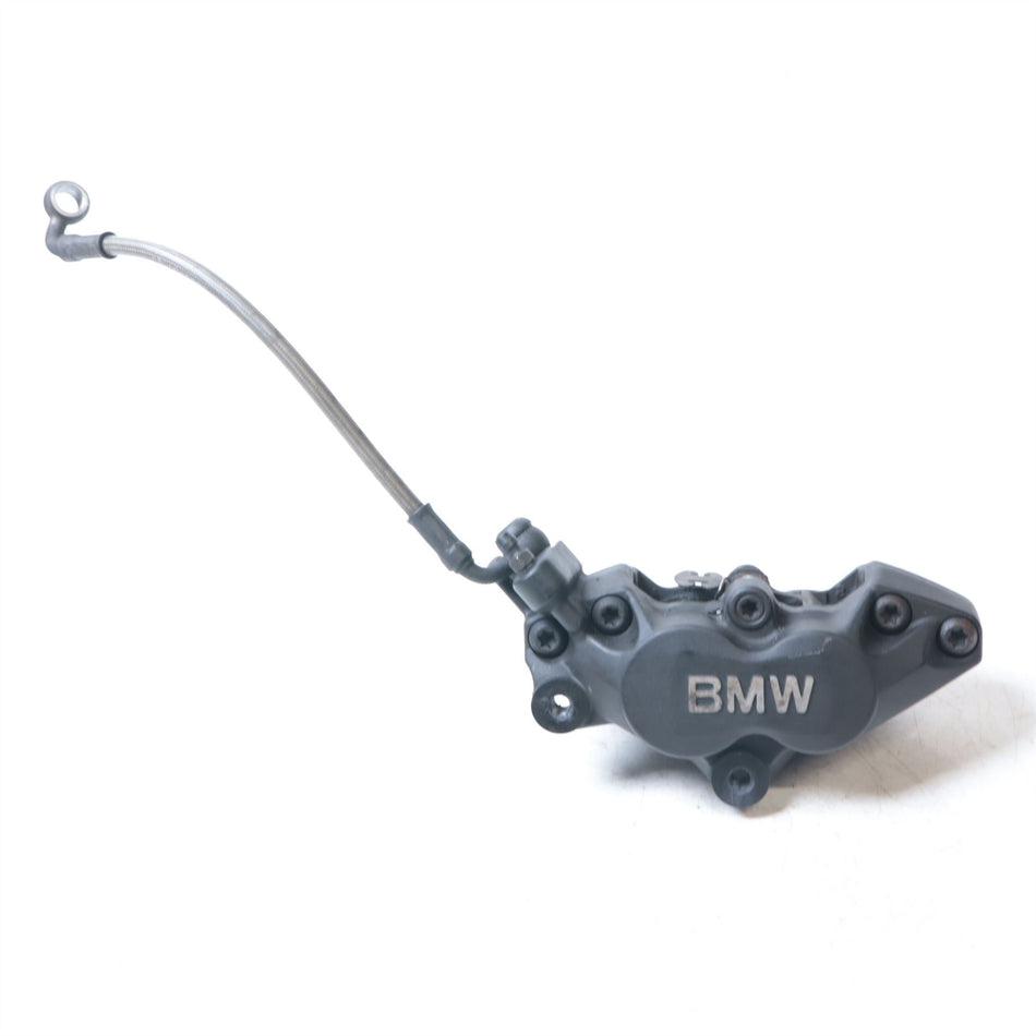 2011 BMW R1200GS Left Front Brake Caliper - 34117711439