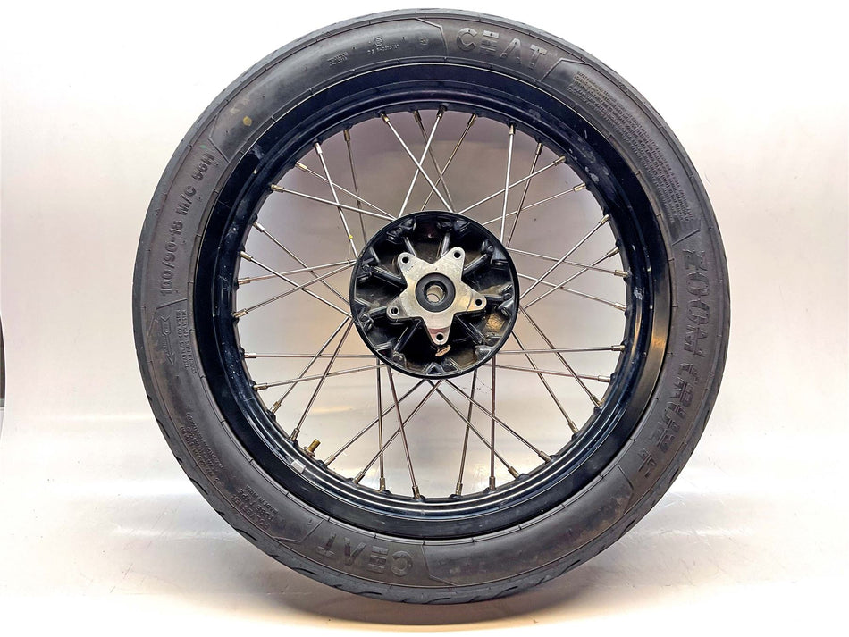 2023 Royal Enfield Interceptor 650 Front Wheel & Tyre - 148537