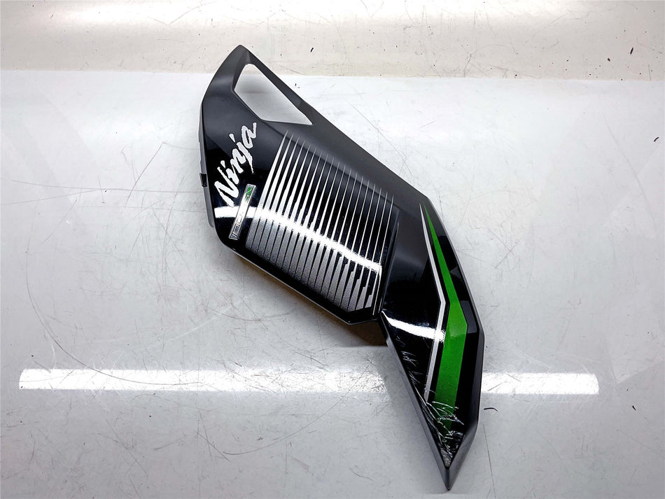 2023 Kawasaki Z1000 SX RH Indicator Fairing (Black - W/Decals) - 55060-5059-17K