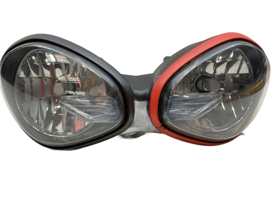 2017 Triumph Speed Triple 1050 Headlight Unit T2700870