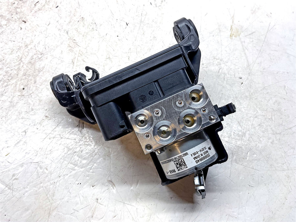 2023 Aprilia RS660 ABS Pump Modulator - 2D000540