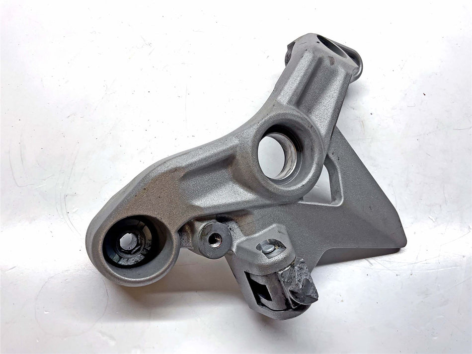 2018 Ducati SuperSport 939 S Left Front Footrest Hanger - 82413273BA