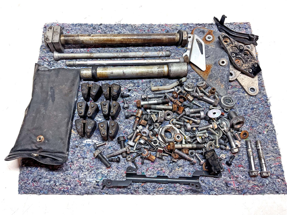 2010 Honda CBR1000RR Fireblade Assorted Fixings & Bolts - 62628BBB