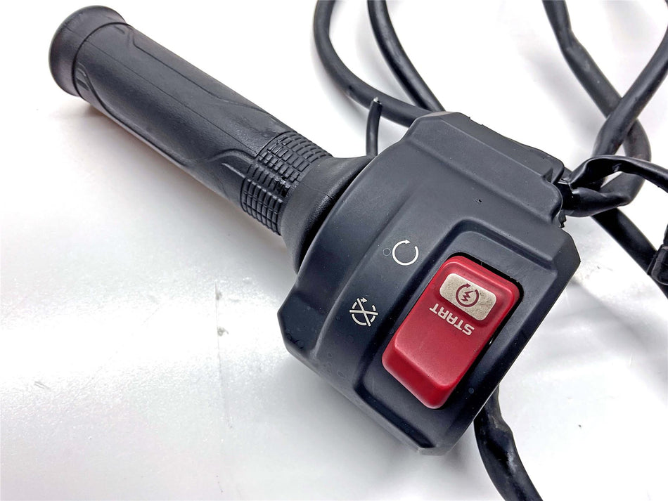 2020 Honda CB1000R Black Edition Right Switchgear with Throttle Grip