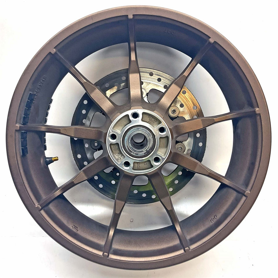 2024 Harley-Davidson Low Rider ST FXLRST 117 Rear Wheel & Disc - 40900748