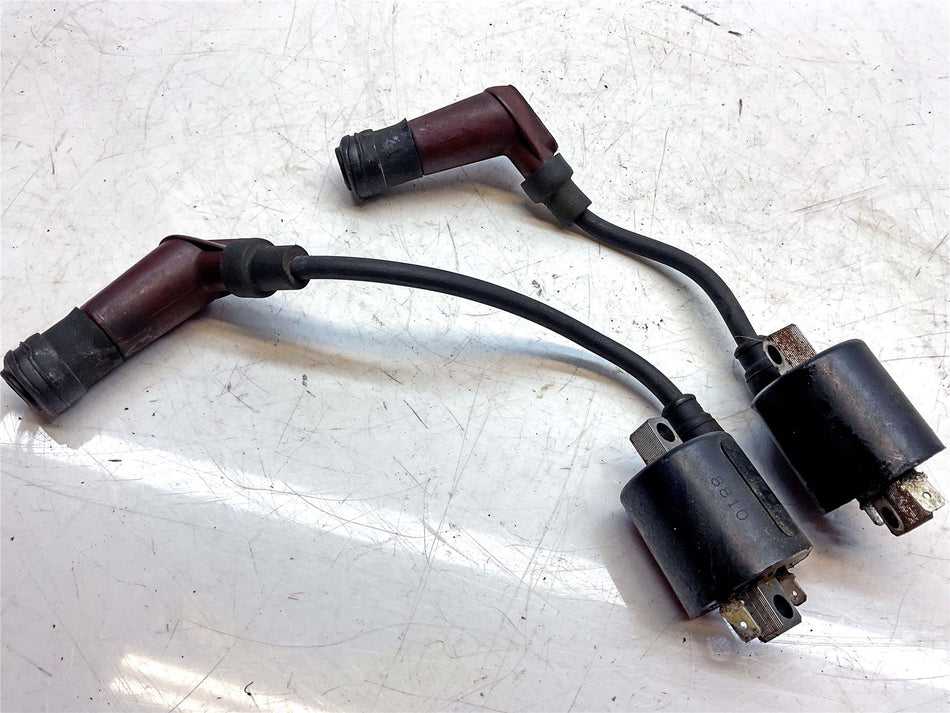 2019 Triumph Street Twin Ignition Coils