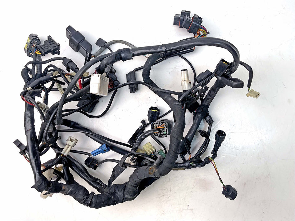2010 KTM 1190 RC8 Main Wiring Harness Loom - 69011075000