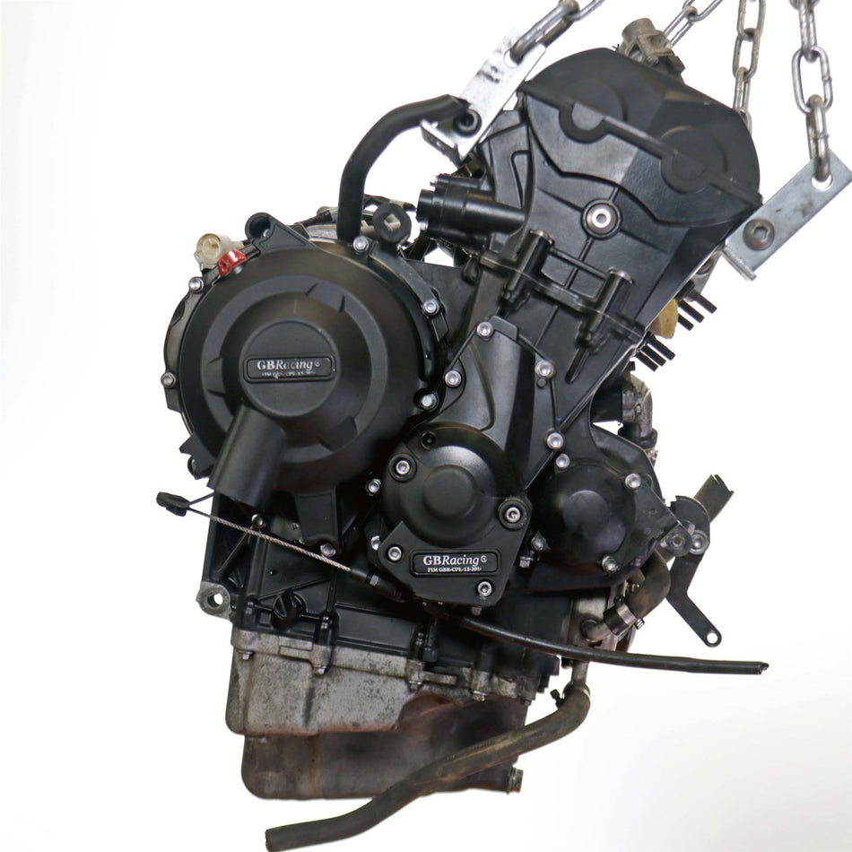 2011 Triumph Daytona 675R Engine - 20000 Miles - Tested