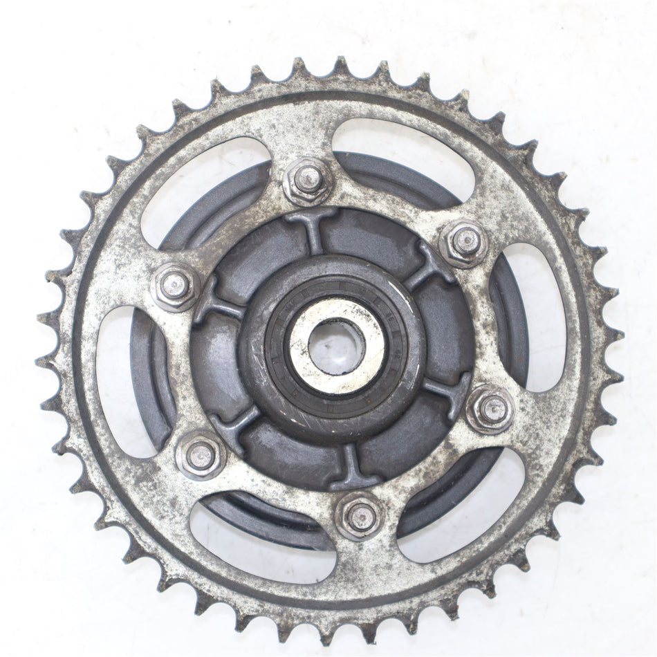2019 TRIUMPH THRUXTON 1200 R Sprocket Carrier  - T2010601