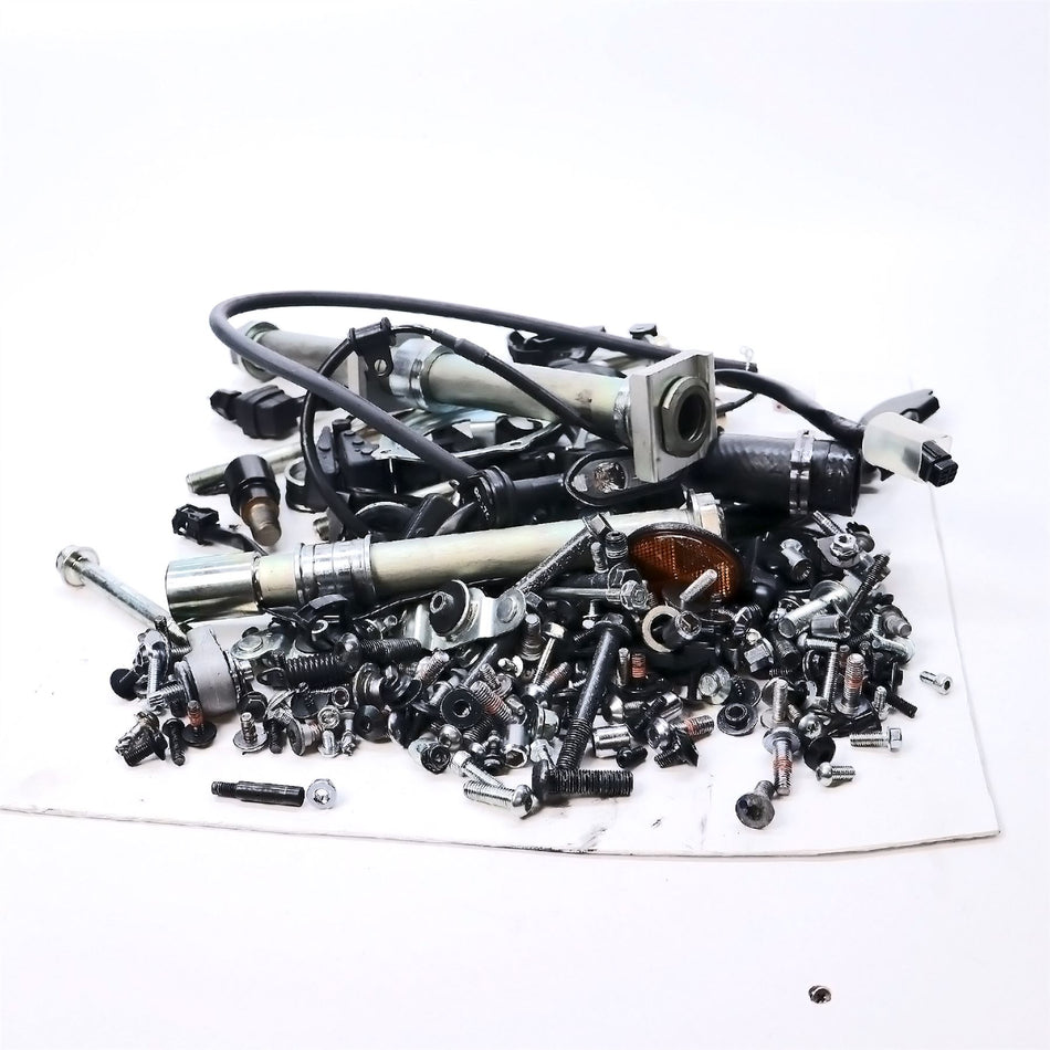 2024 Yamaha MT-10 SP Bag of Bolts, Mounts, Connectors and Clips