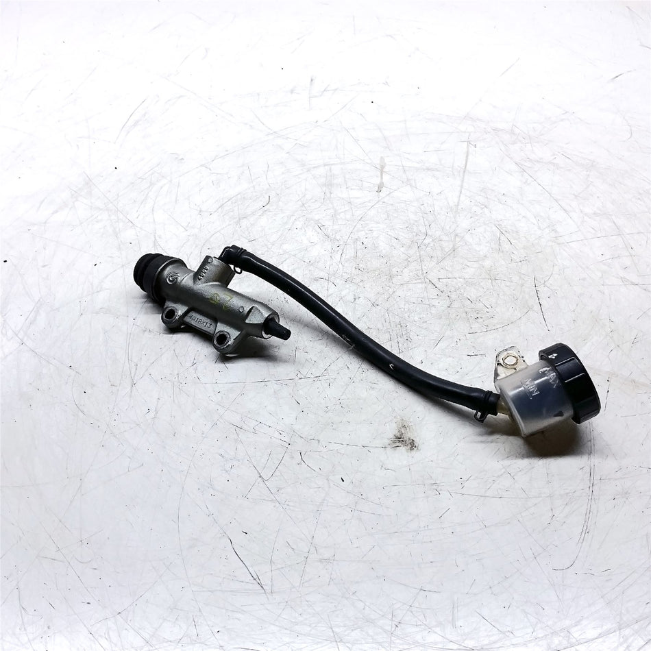 2014 Ducati 1199 Panigale ABS Rear Brake Master Cylinder - 62540311C