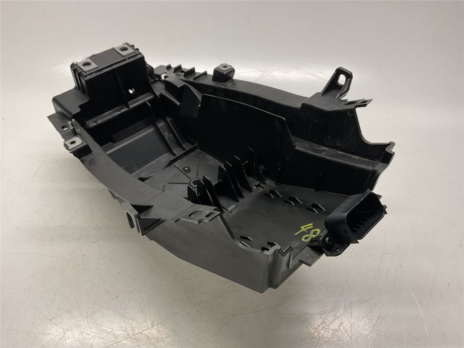 2018 BMW S1000XR SPORT Undertray Carrier Front Section - 46627717021