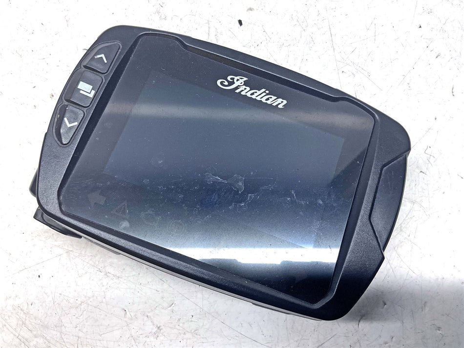 2021 Indian FTR 1200 S Speedometer - 29,005 Miles - 3580837