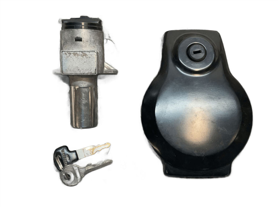 1980 Honda CX500 Full Lock Set / Key Set 35010415671