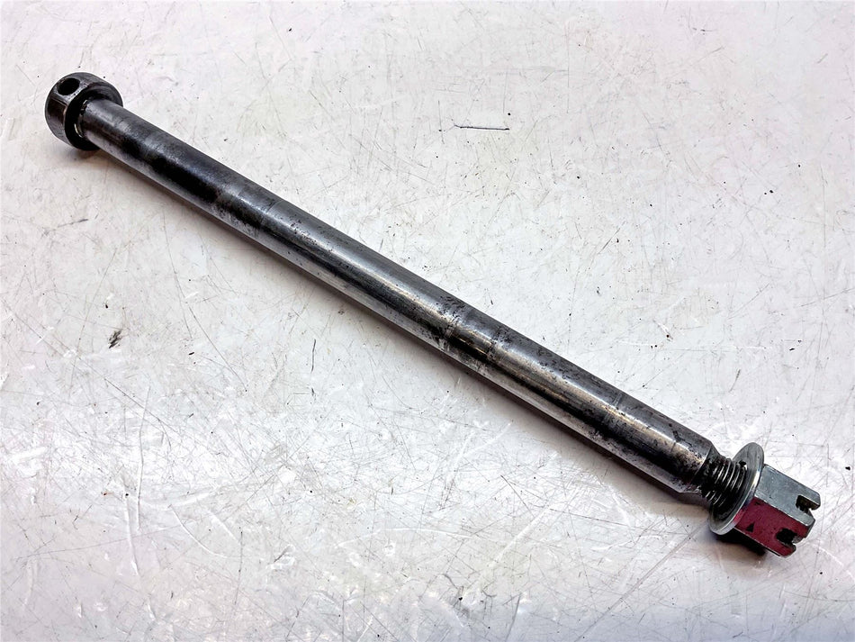 1973-1977 Suzuki GT750 Front Wheel Axle