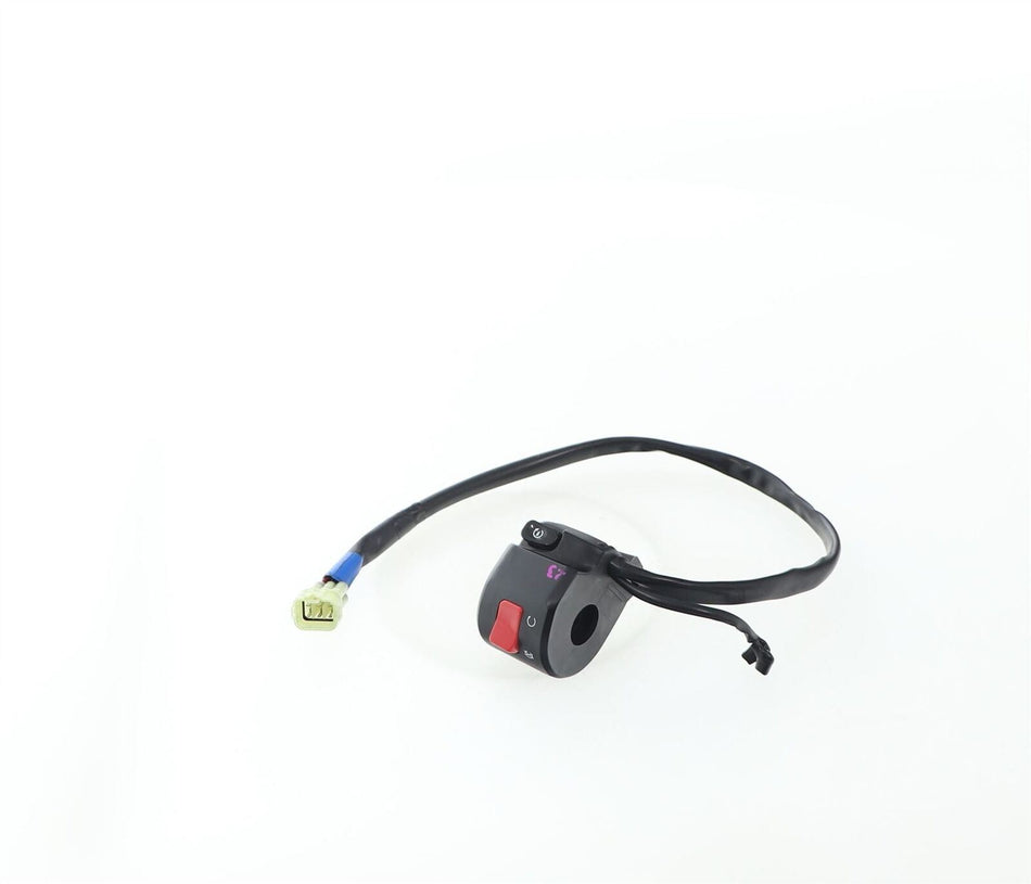 2017-2019 KAWASAKI NINJA 650 R/H Switchgear - 460910485