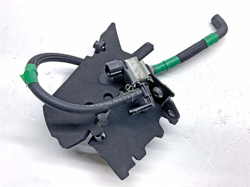 2016 Kawasaki ZZR1400 Solenoid Valve & Bracket - 161260705