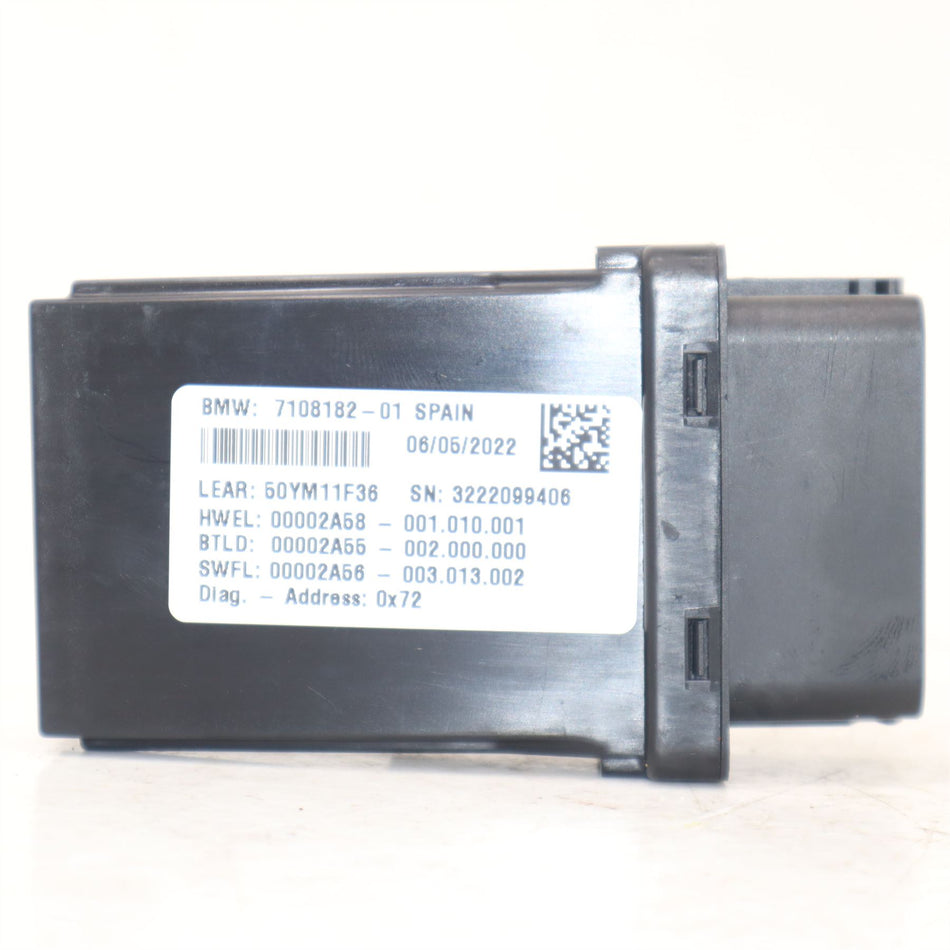 2020-2023 BMW S1000XR Light Module - 61357108182