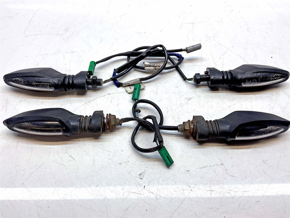 2022 KTM Duke 125 Indicators (Front & Rear, L & R)