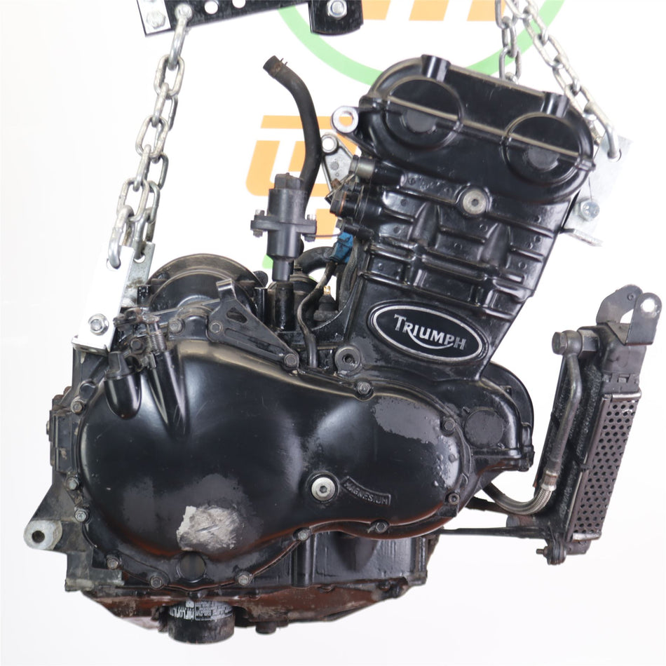 1997 Triumph Speed Triple T509 Engine - 57371 Miles - Warranty Incl