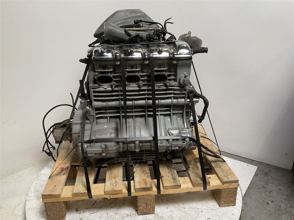2004 Triumph Rocket Iii Engine 43820 Miles - Great Condition