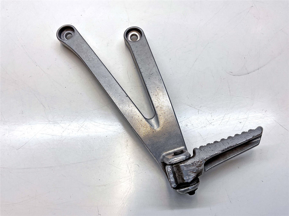 2012 Honda CBR600RA-C Rear Left Footrest & Hanger - 50760MFJD00